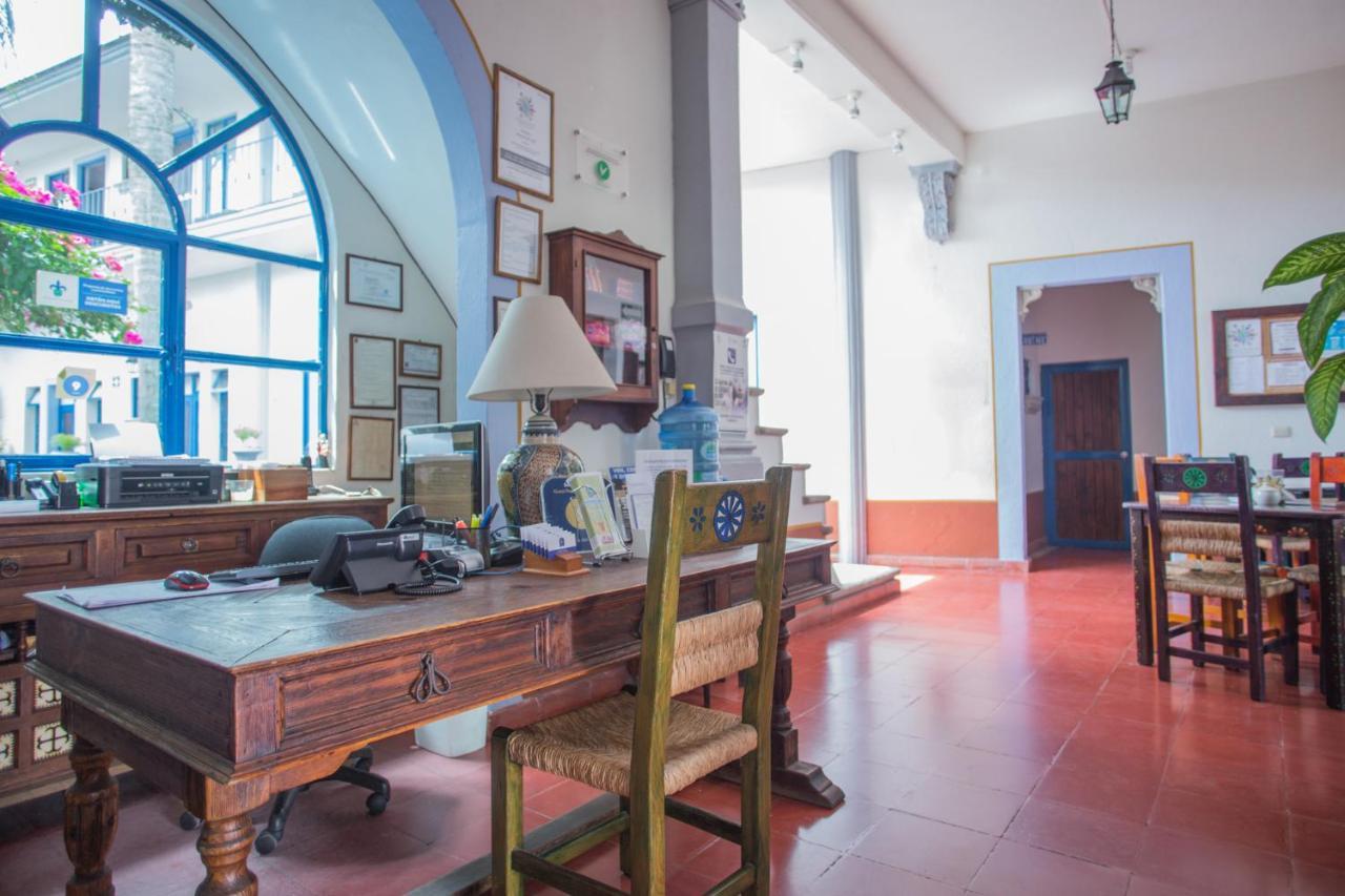 Posada Del Cafeto Xalapa Extérieur photo