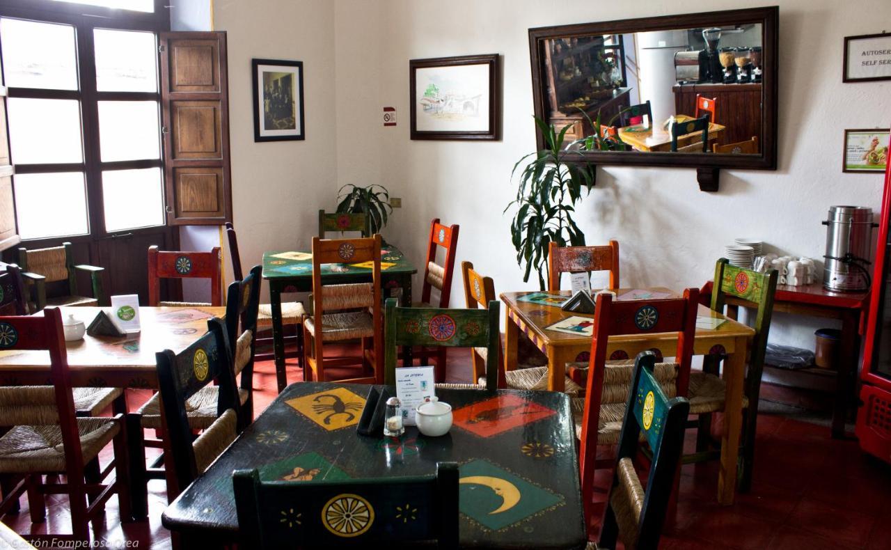 Posada Del Cafeto Xalapa Extérieur photo