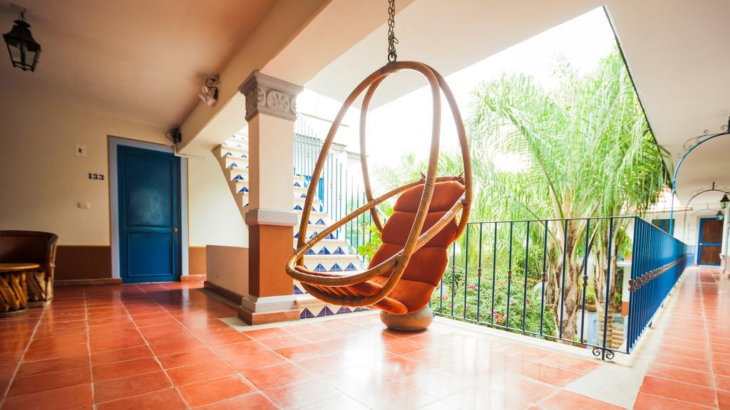 Posada Del Cafeto Xalapa Extérieur photo