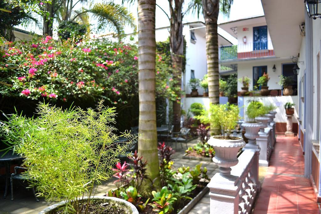 Posada Del Cafeto Xalapa Extérieur photo