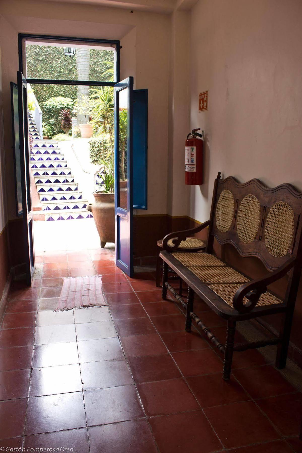 Posada Del Cafeto Xalapa Extérieur photo