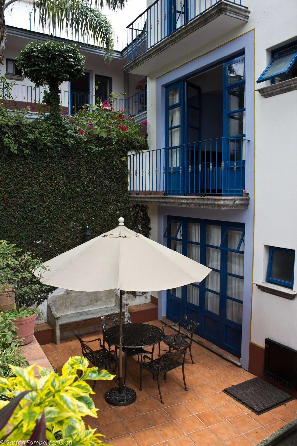 Posada Del Cafeto Xalapa Extérieur photo