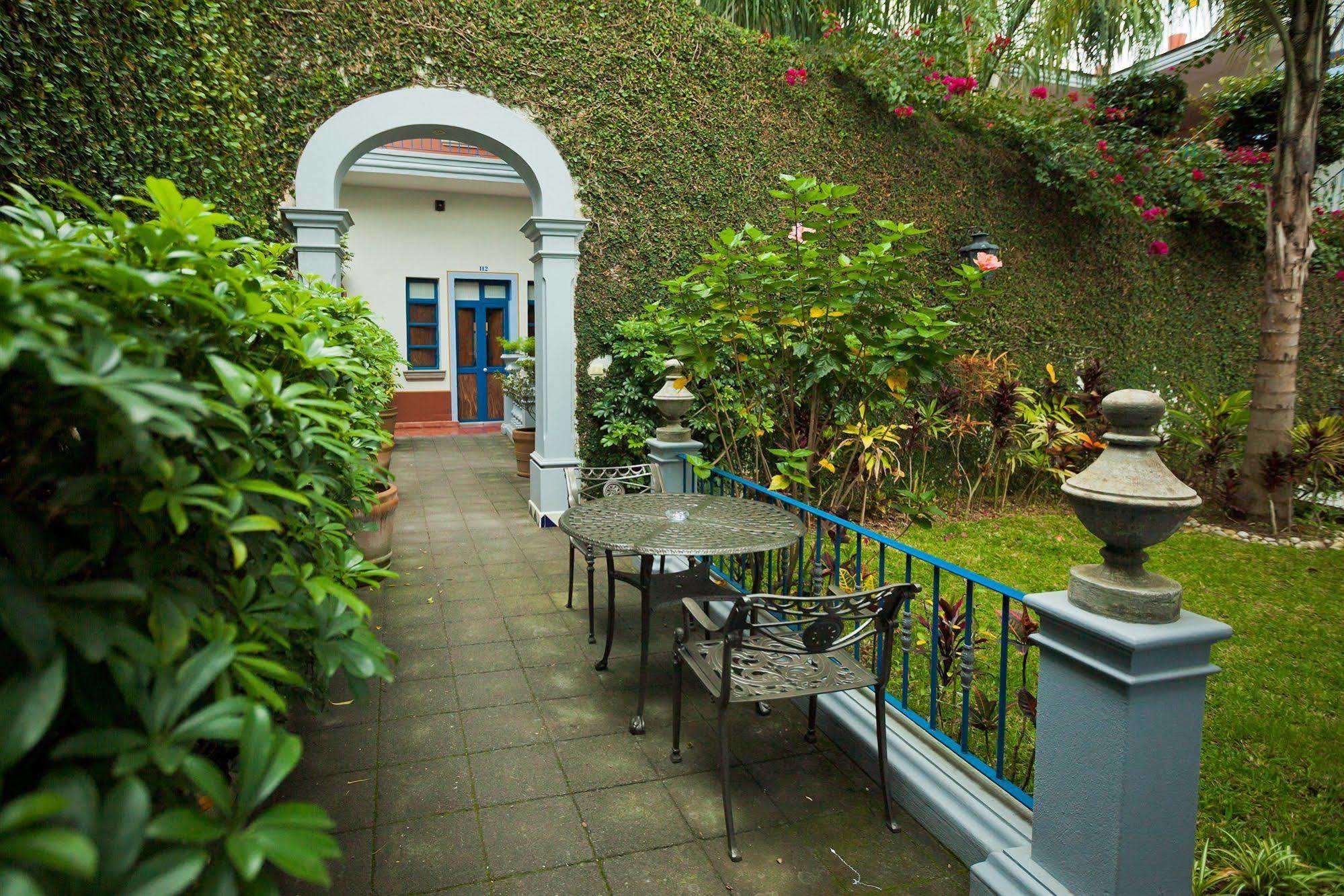Posada Del Cafeto Xalapa Extérieur photo