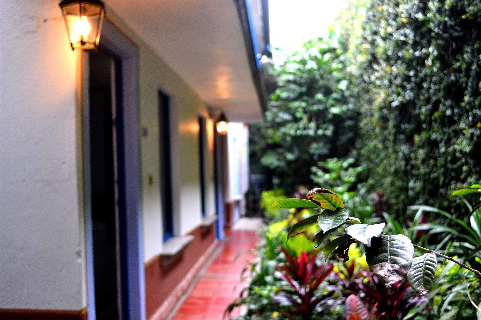 Posada Del Cafeto Xalapa Extérieur photo
